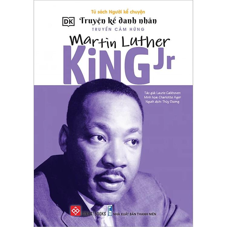 Truyện Kể Danh Nhân Truyền Cảm Hứng