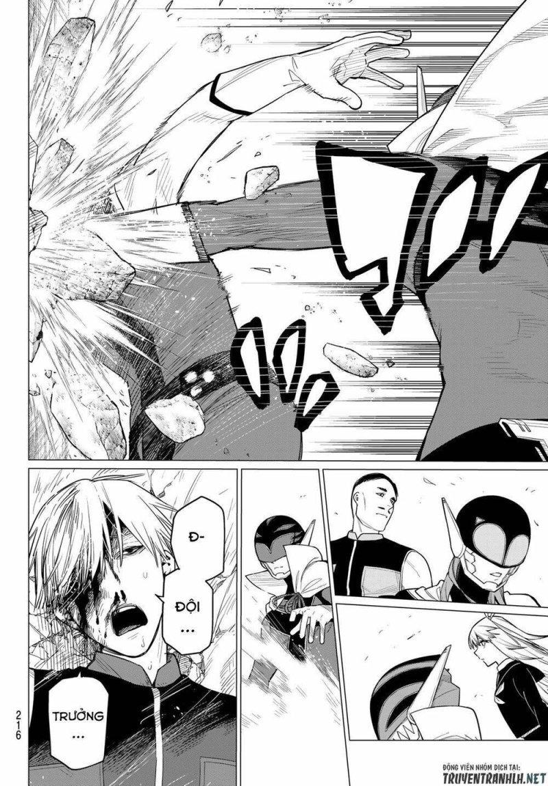 chiến đội đại thất cách chapter 6 19