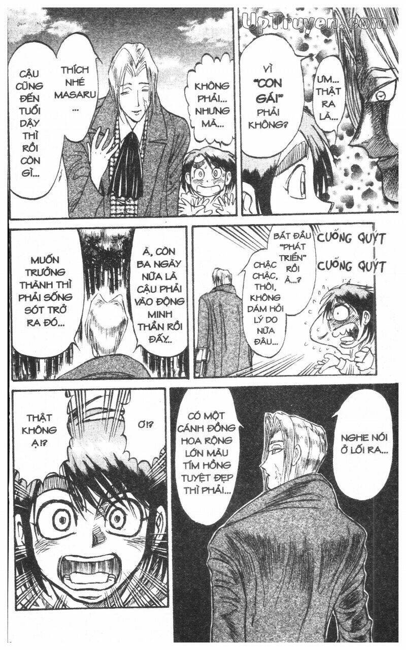 karakuri circus - gánh xiếc quái dị chapter 32 132