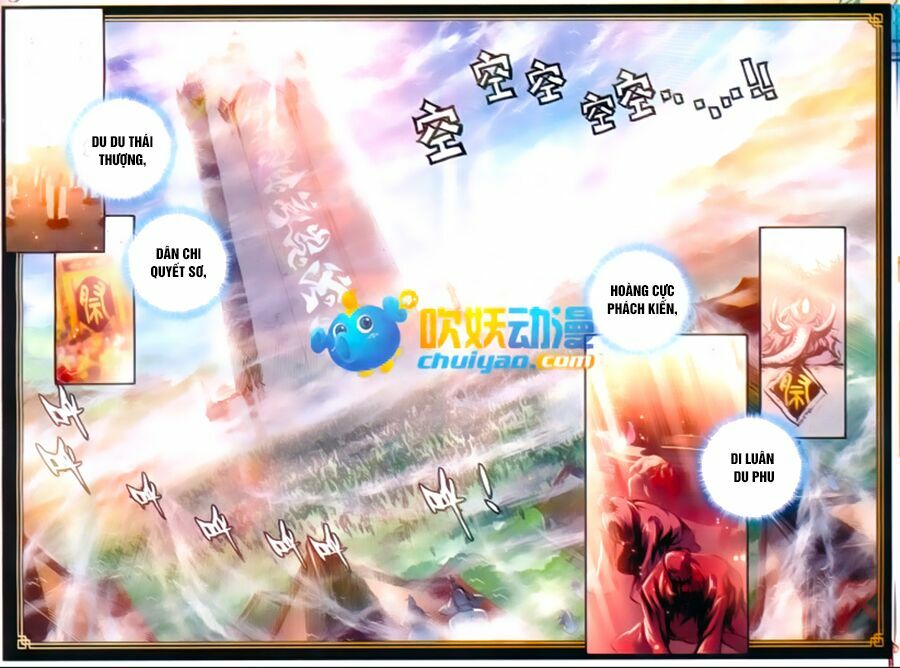 thế giới hoàn mỹ [m] chapter 25 1