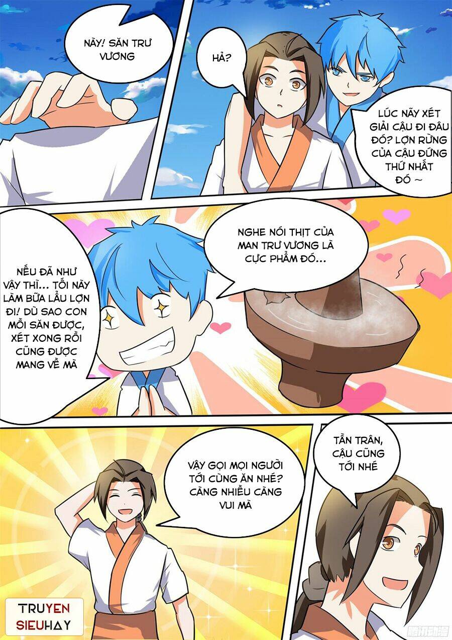 vạn đạo thành thần chapter 48 3
