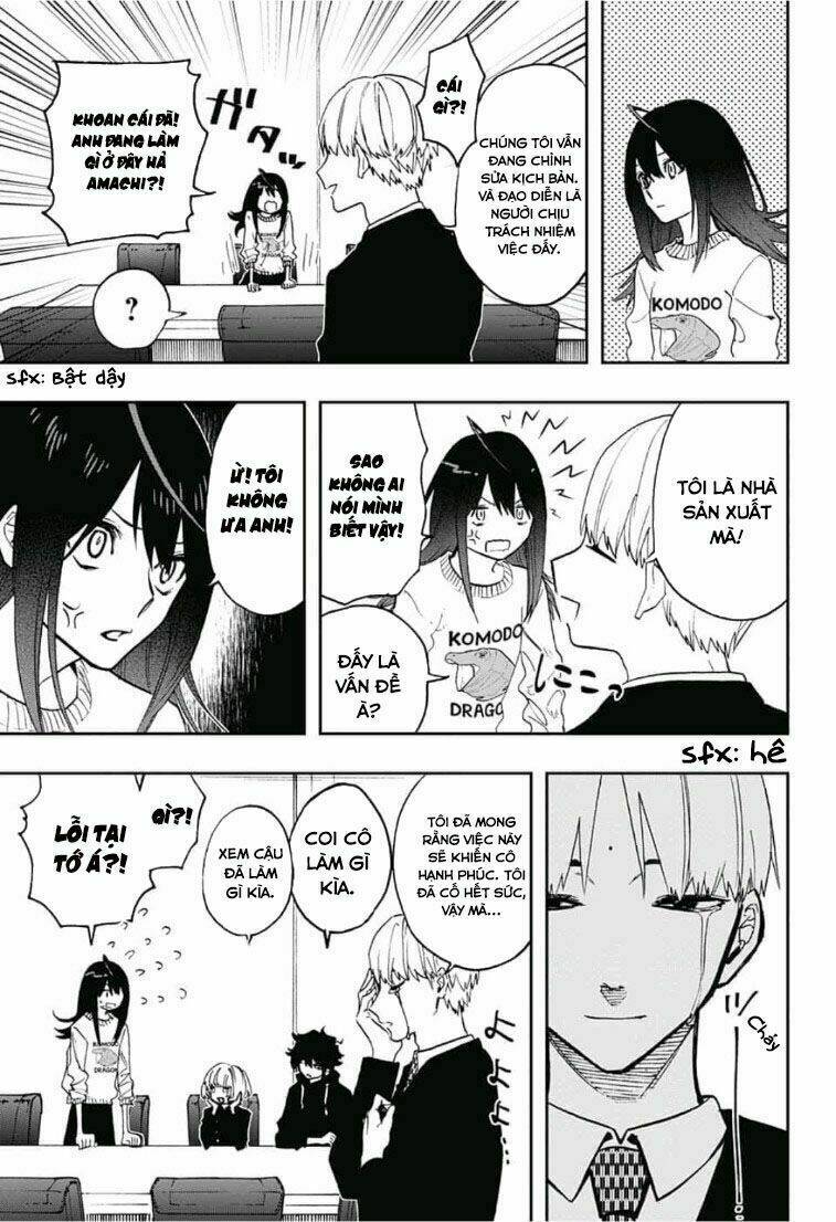 nữ diễn viên tài năng chapter 65 10