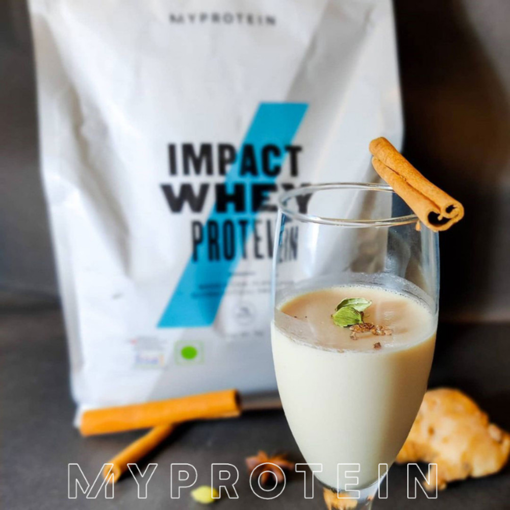 Sữa tăng cơ Impact Whey Protein Myprotein 5kg (200 lần dùng)