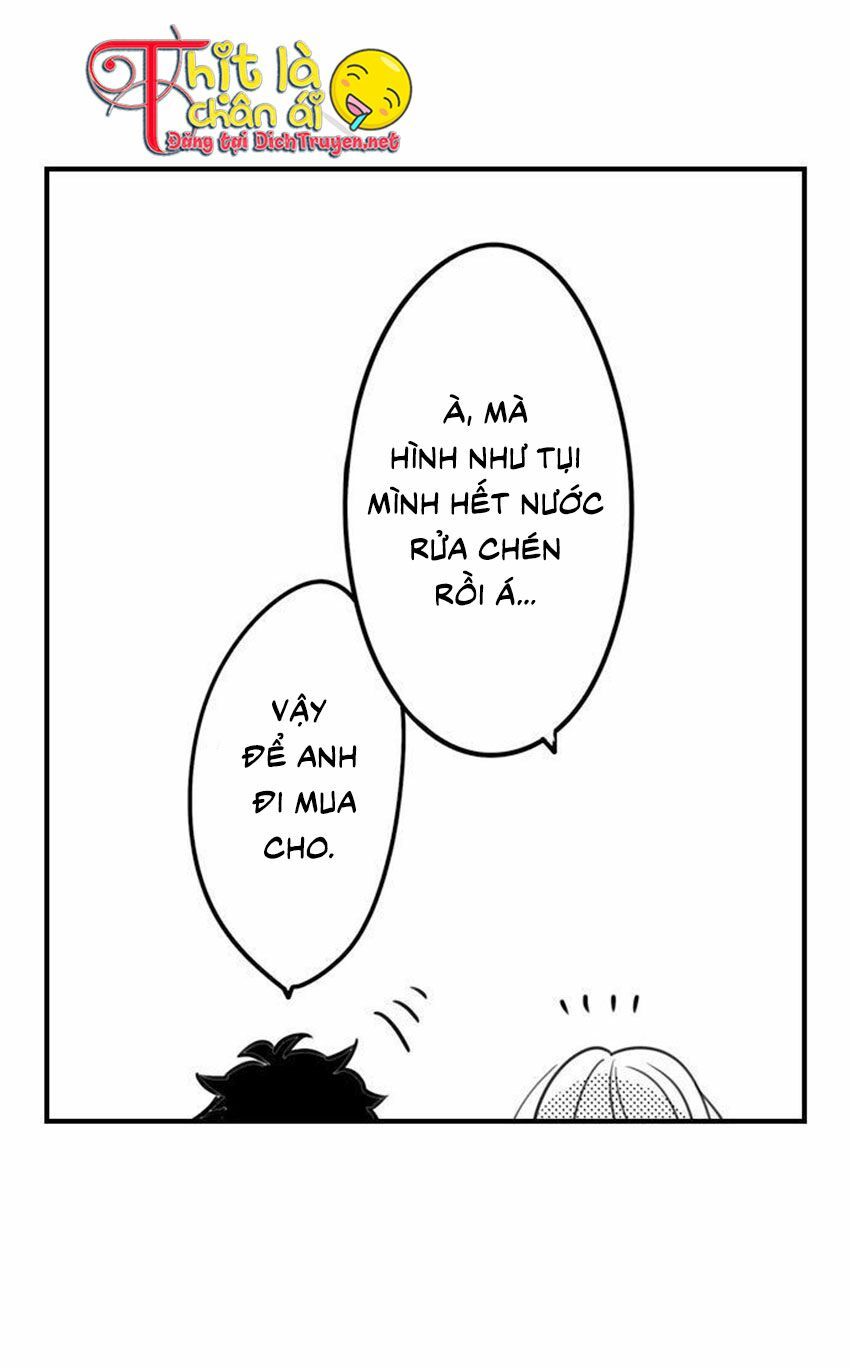 trêu ghẹo "gấu" nhà tôi! chapter 9 13