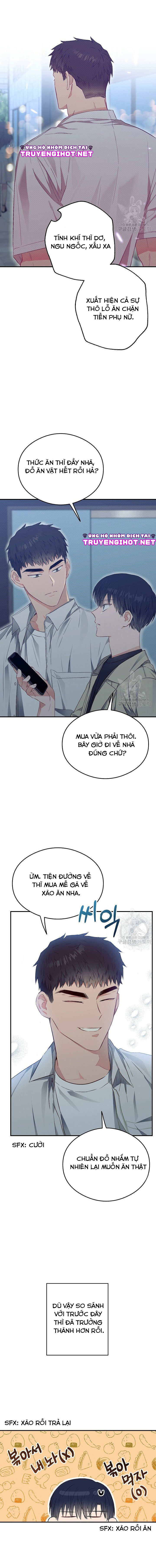 thở chung bầu không khí chapter 18 14