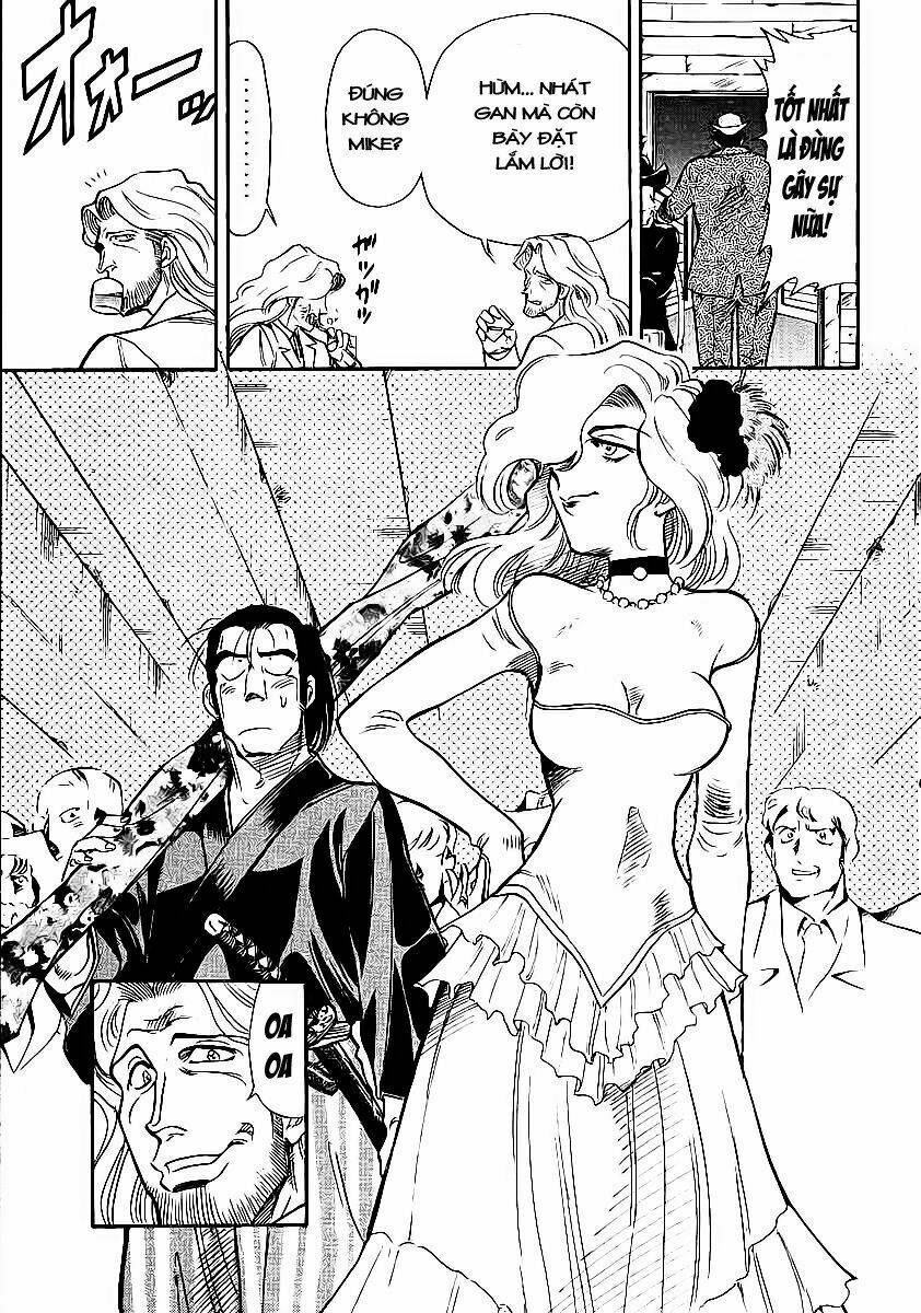 red living on the edge - người da đỏ lang thang chapter 40 19