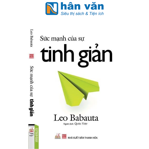 Sức Mạnh Của Sự Tinh Giản