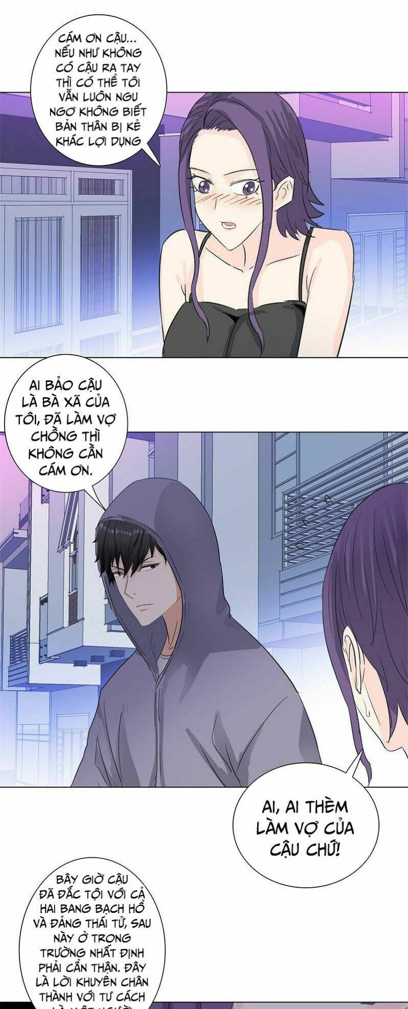 học viện cao thủ chapter 170 8