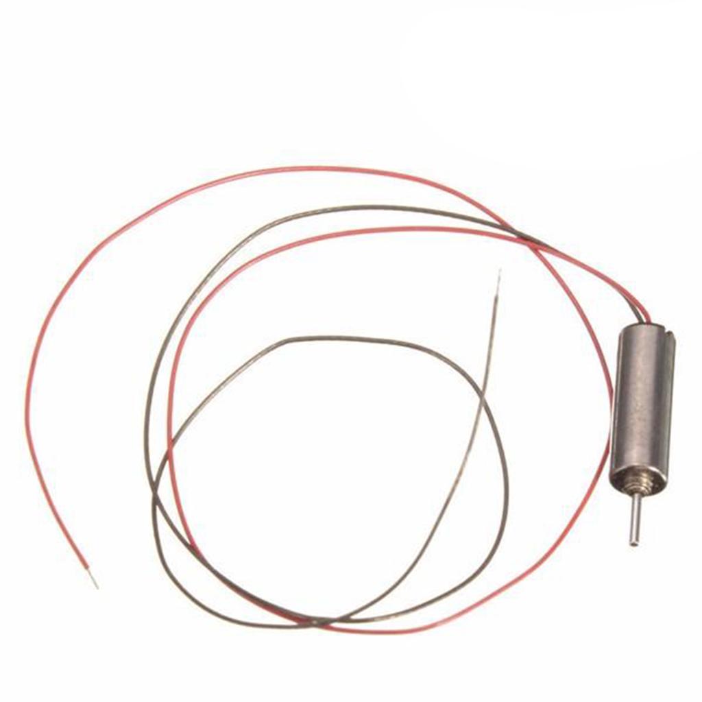 5 4x12mm Micro Coreless Động Cơ Động Cơ Tốc Độ Cao DC 3.7V Xe Máy 60000 VÒNG/PHÚT