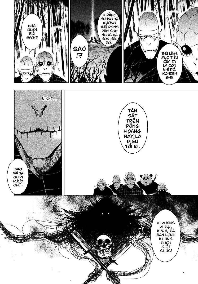 daisaiyuuki bokuhi seiden chapter 14 6