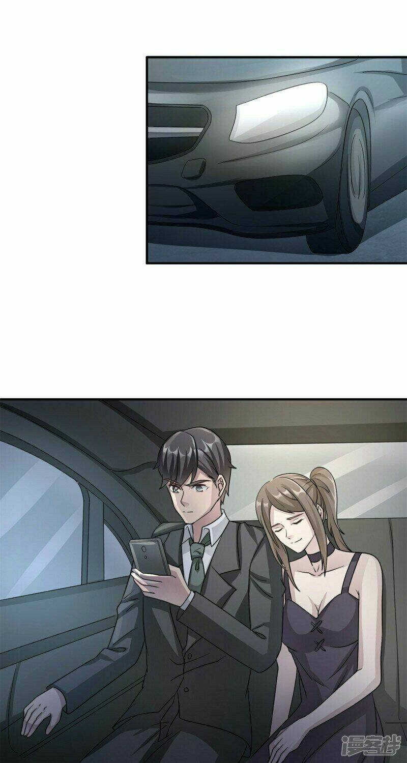 mạc thiếu bức hôn: vợ mới khó chống đỡ chapter 79 36