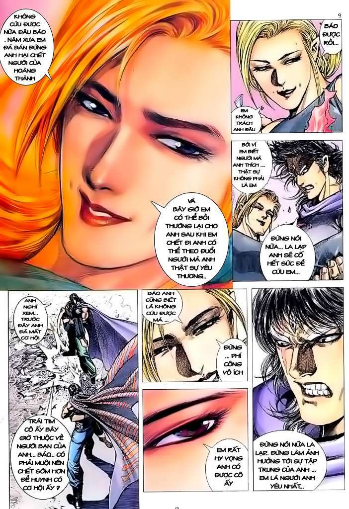 võ thần chapter 111 9