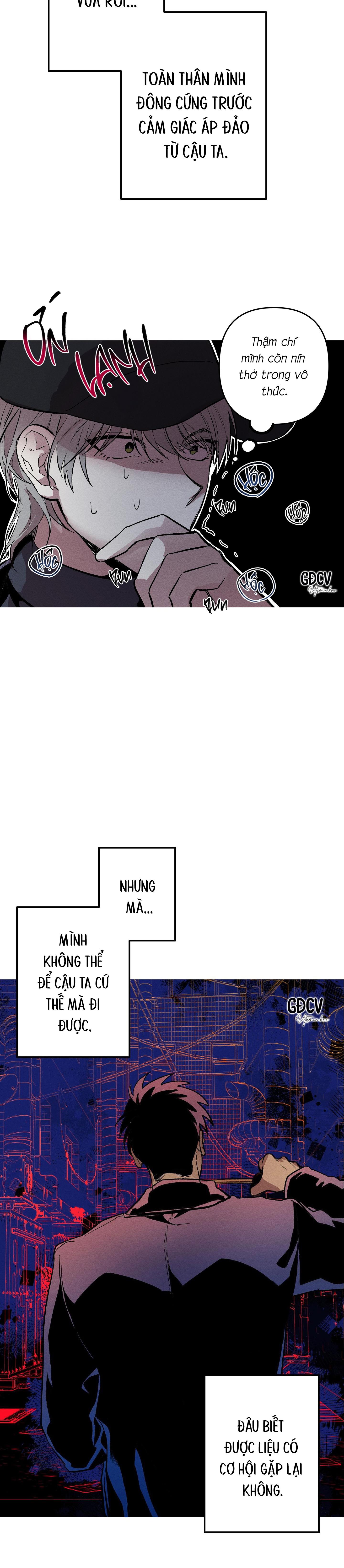 quan hệ giết chóc chapter 2 10