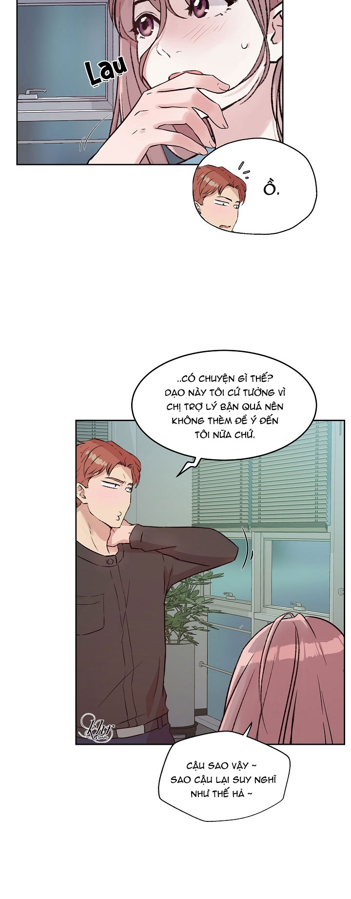 [18+] công tư phân minh chapter 38 55