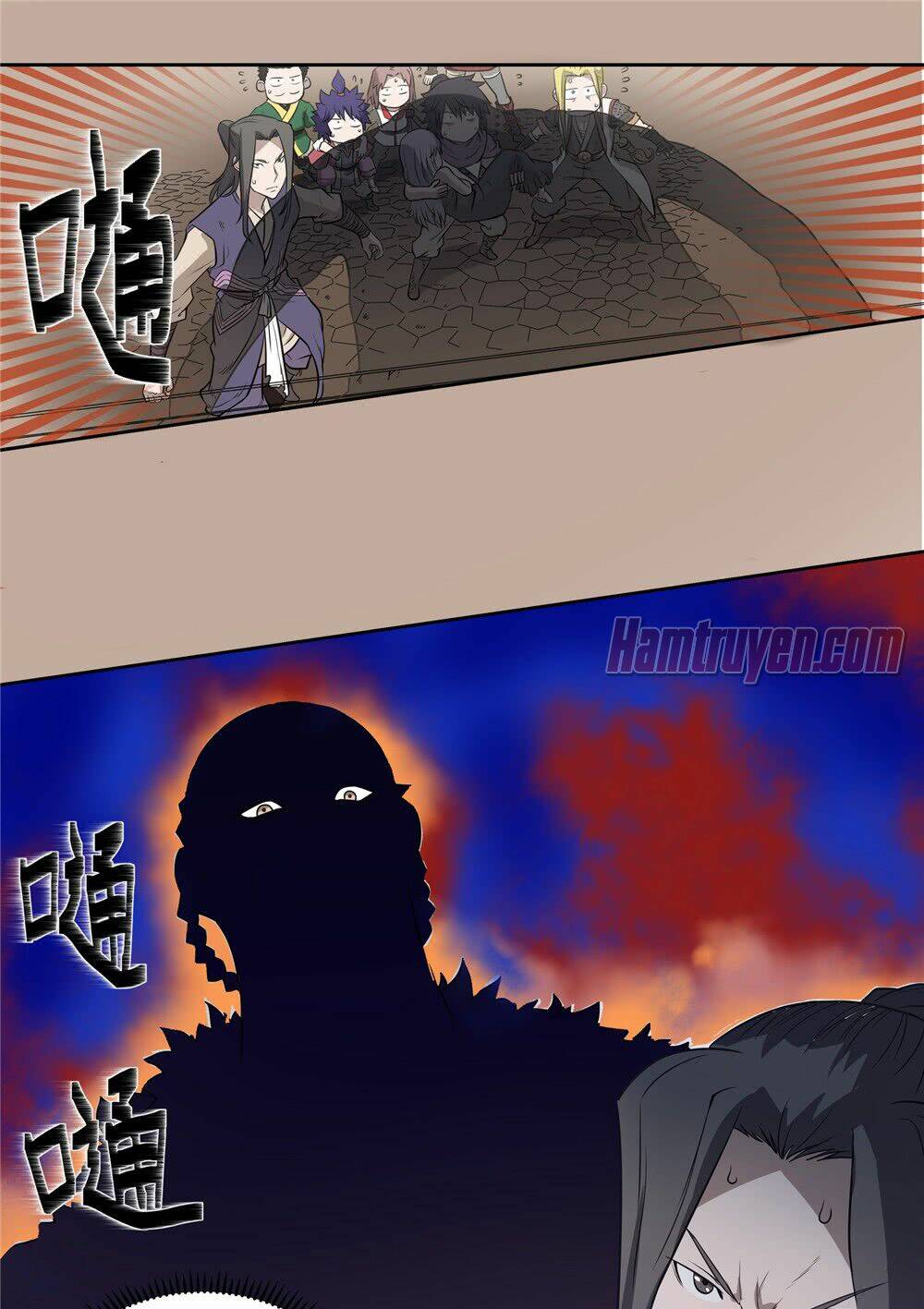 hiệp hành cửu thiên chapter 60 3