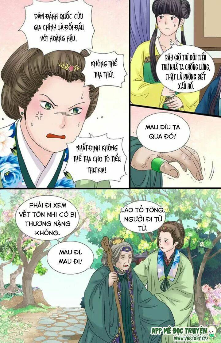 tam sinh kiếp chapter 38 11