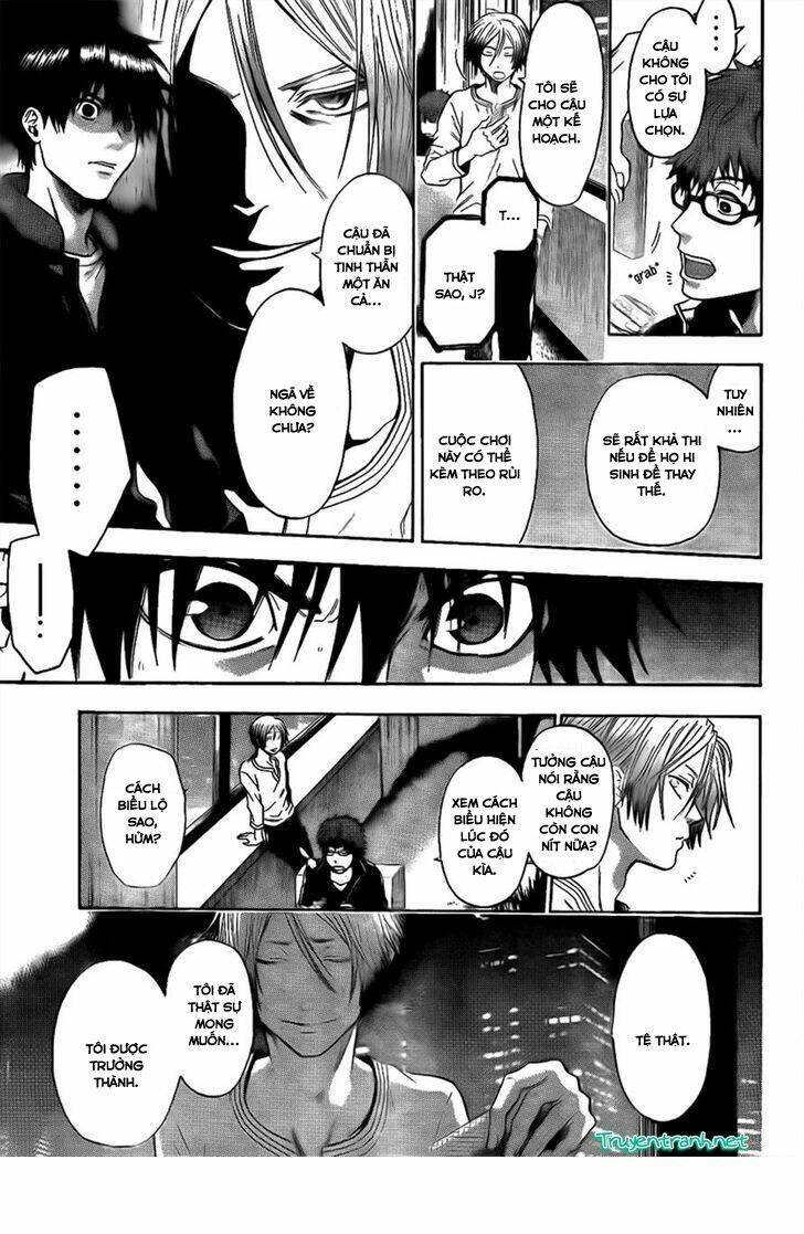 bloody monday iii - last season chapter 23 19