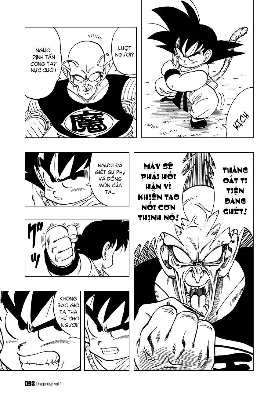 dragon ball - bảy viên ngọc rồng chapter 156 3