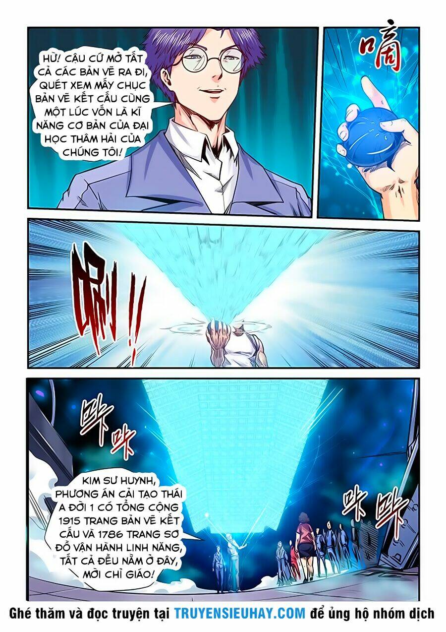 tu chân tứ vạn niên chapter 142 8