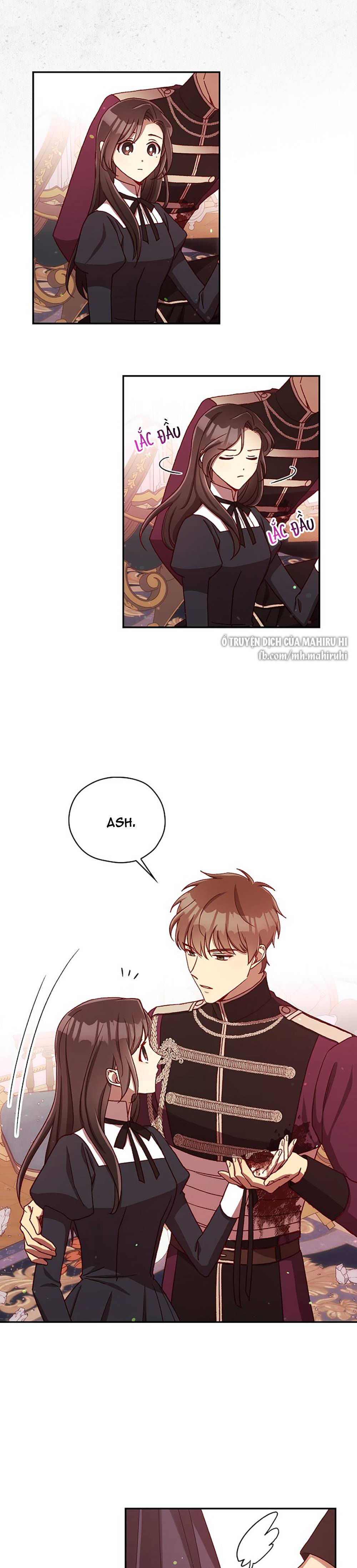 sống sót dưới thân phận hầu nữ chapter 67 6