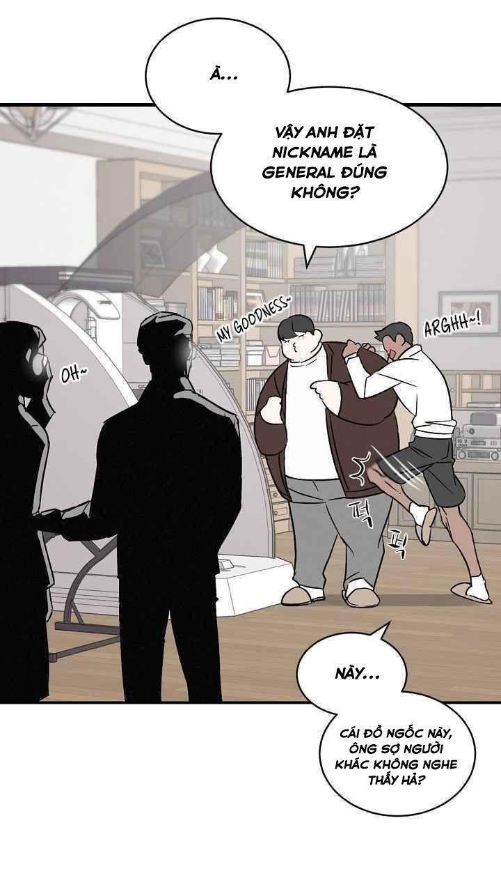 tôi lên cấp chỉ bằng cách ăn chapter 3 32