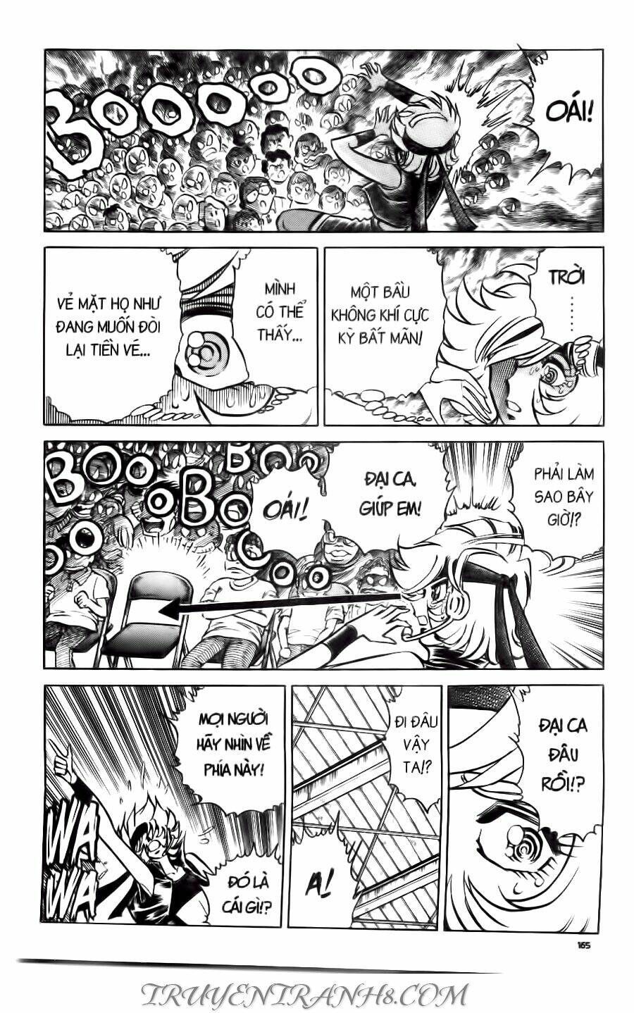 cây bút thần kỳ chapter 28 33