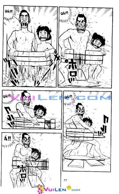 kiếm sĩ góc vuông - chokkaku chapter 5 77