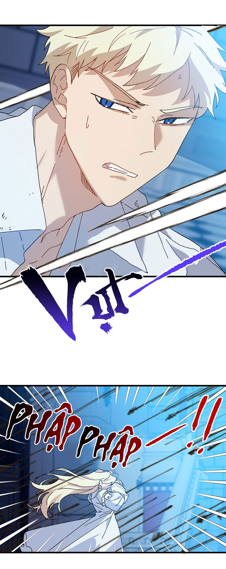 công chúa giả điên chapter 22 18