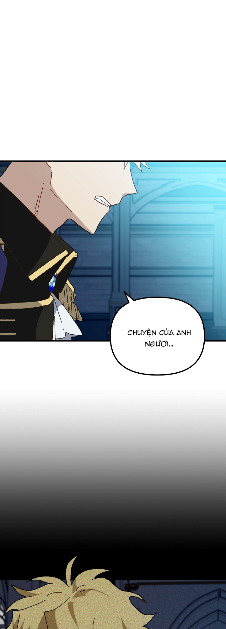 công chúa giả điên chapter 19 28