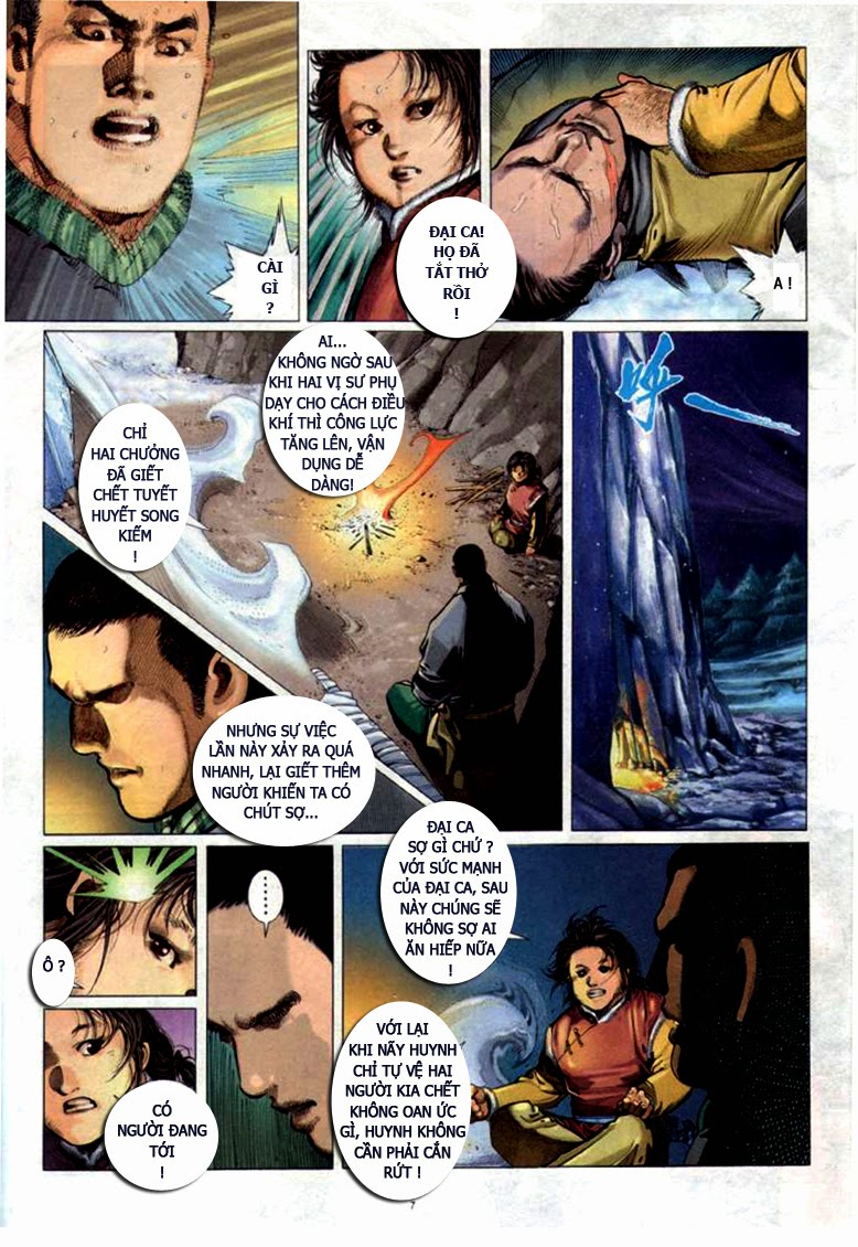 phong vân chapter 315 7