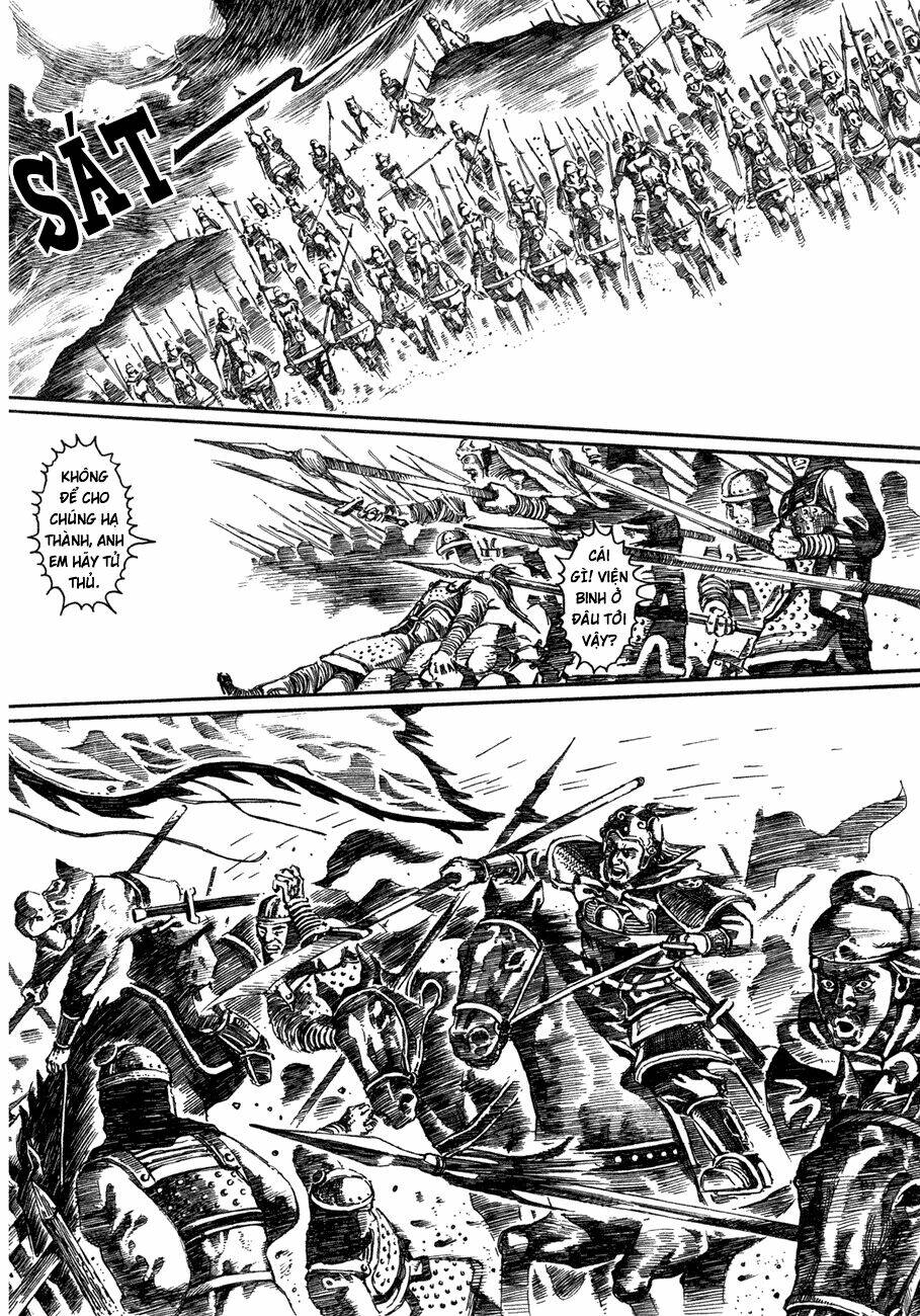 bất thị nhân chapter 7 9