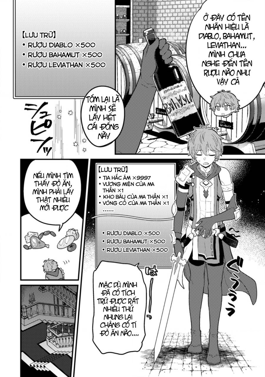 ikenie ni natta ore ga nazeka jashi wo horoboshite shimatta ken chapter 1.5 19