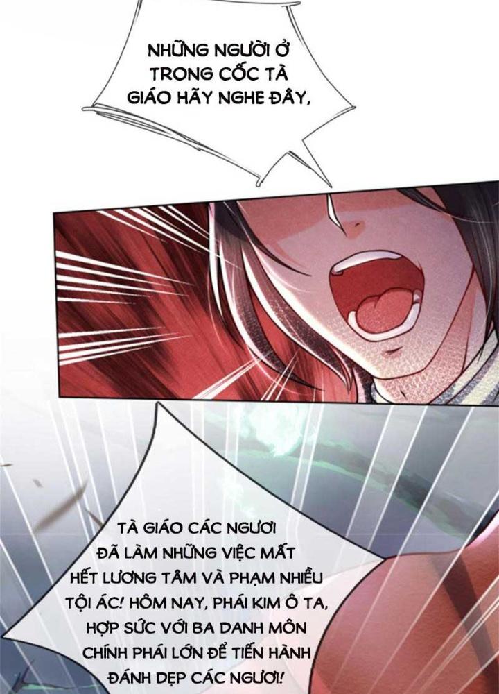 chưởng môn không thích hợp chapter 2 6