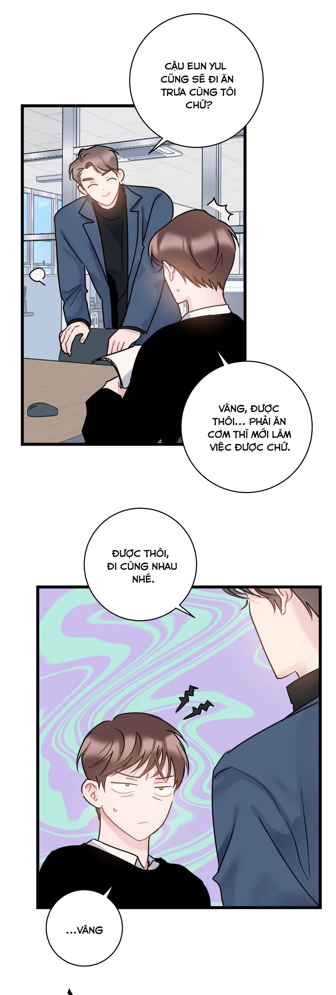 tình yêu bình dị nhất chapter 30 45