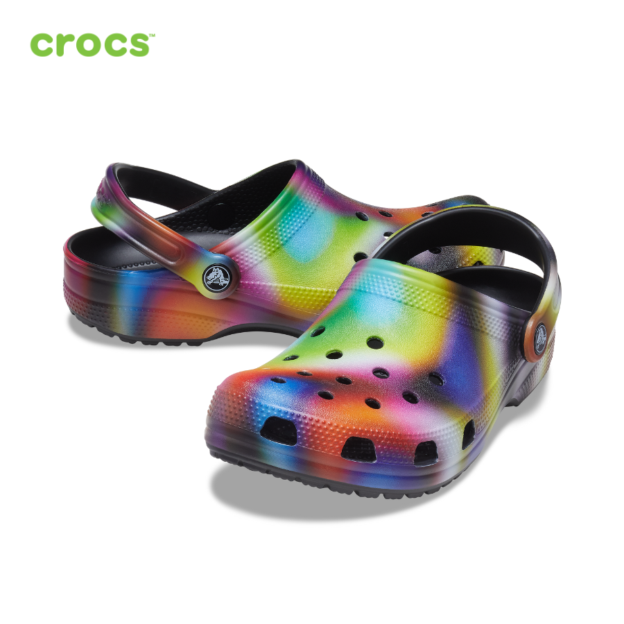 Giày lười clog unisex Crocs Solarized - 207556