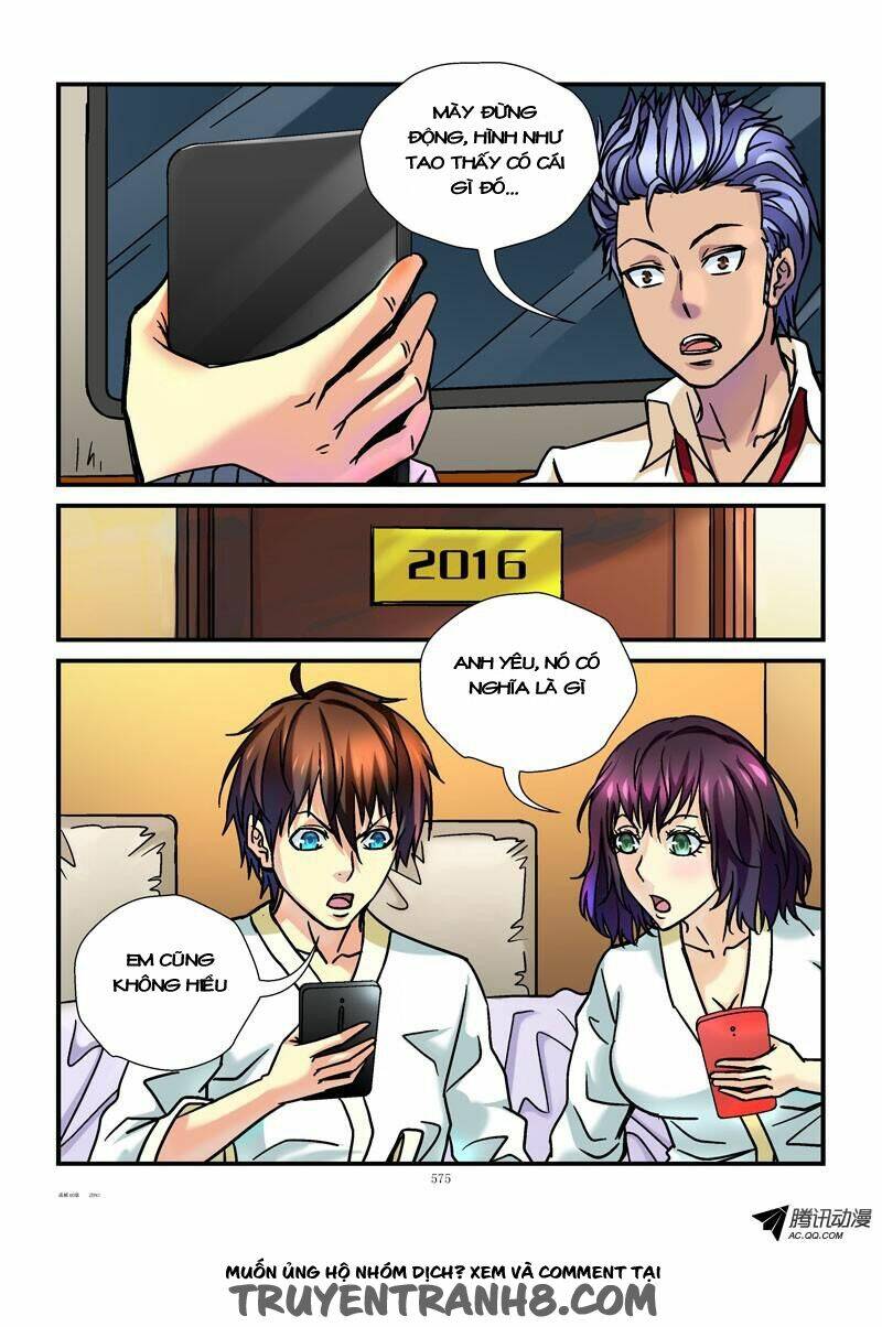 thành phố sống chapter 60 4