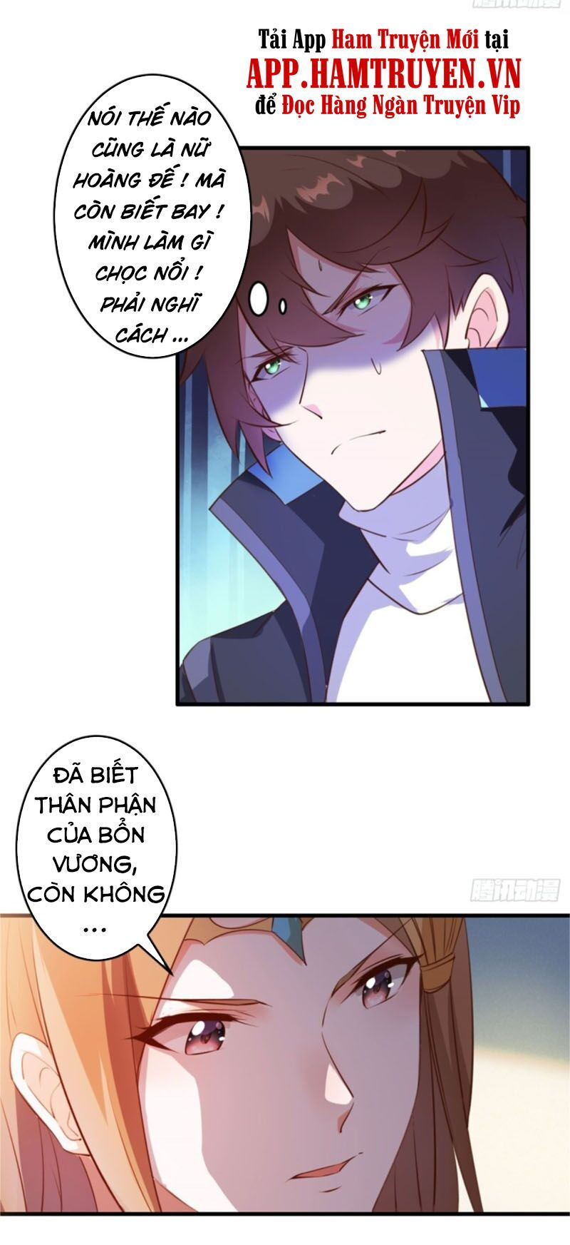 ta lập hậu cung tại tây du ký chapter 3 1