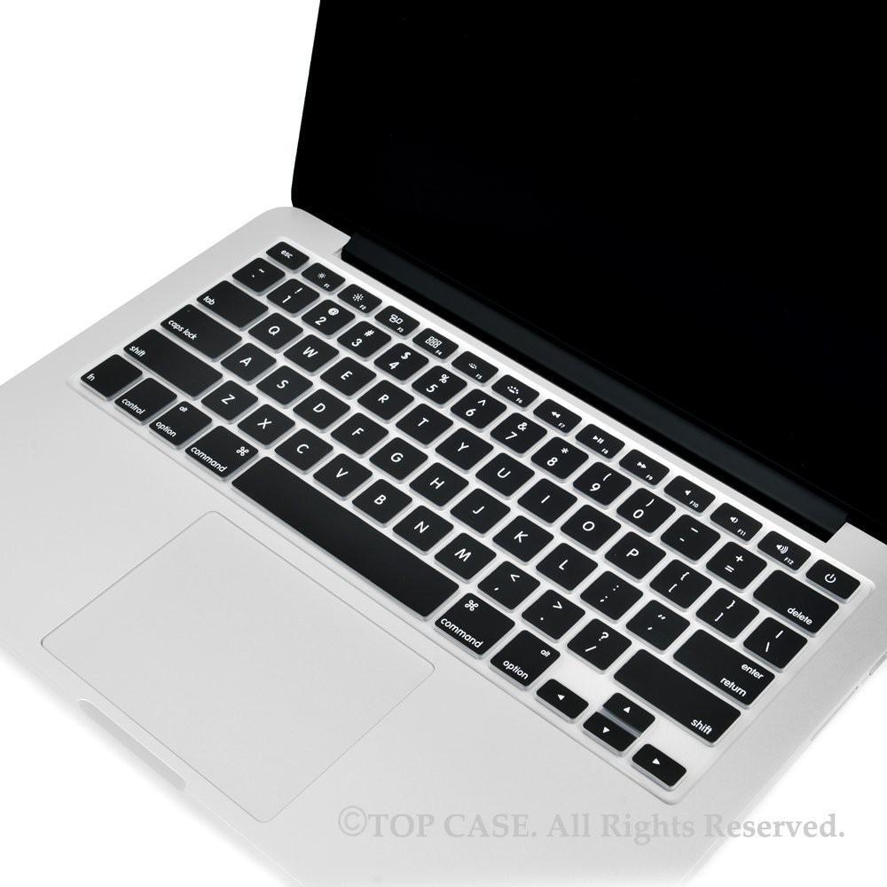 Lót Phím Dành Cho Macbook Đen