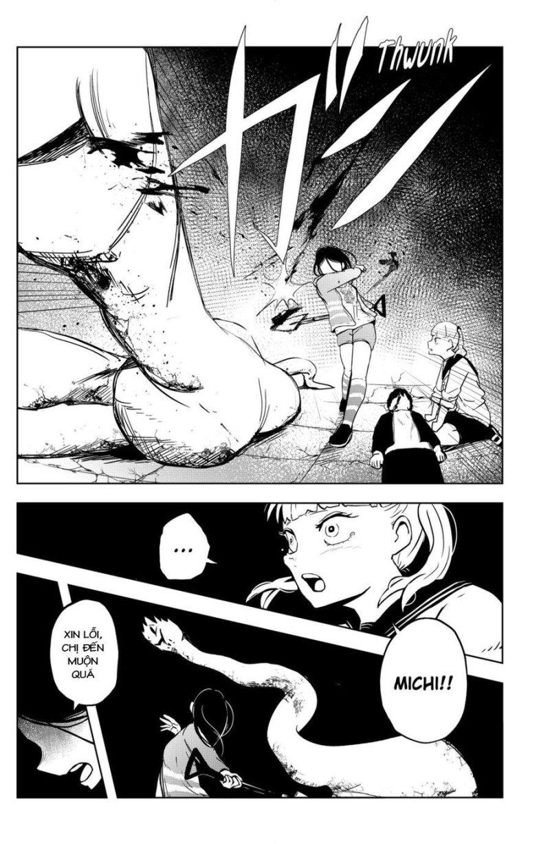 thế giới của shibata chapter 14 15