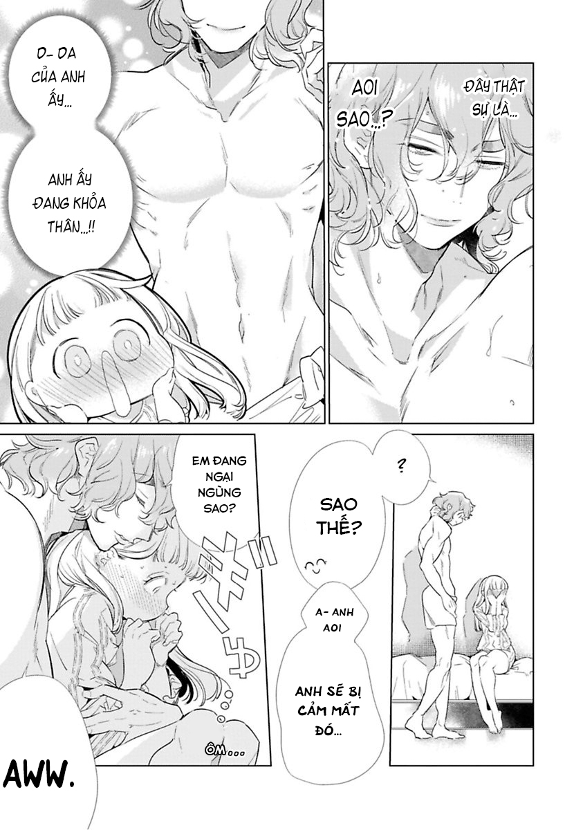 bạn trai ranh mãnh của tôi chapter 1 23