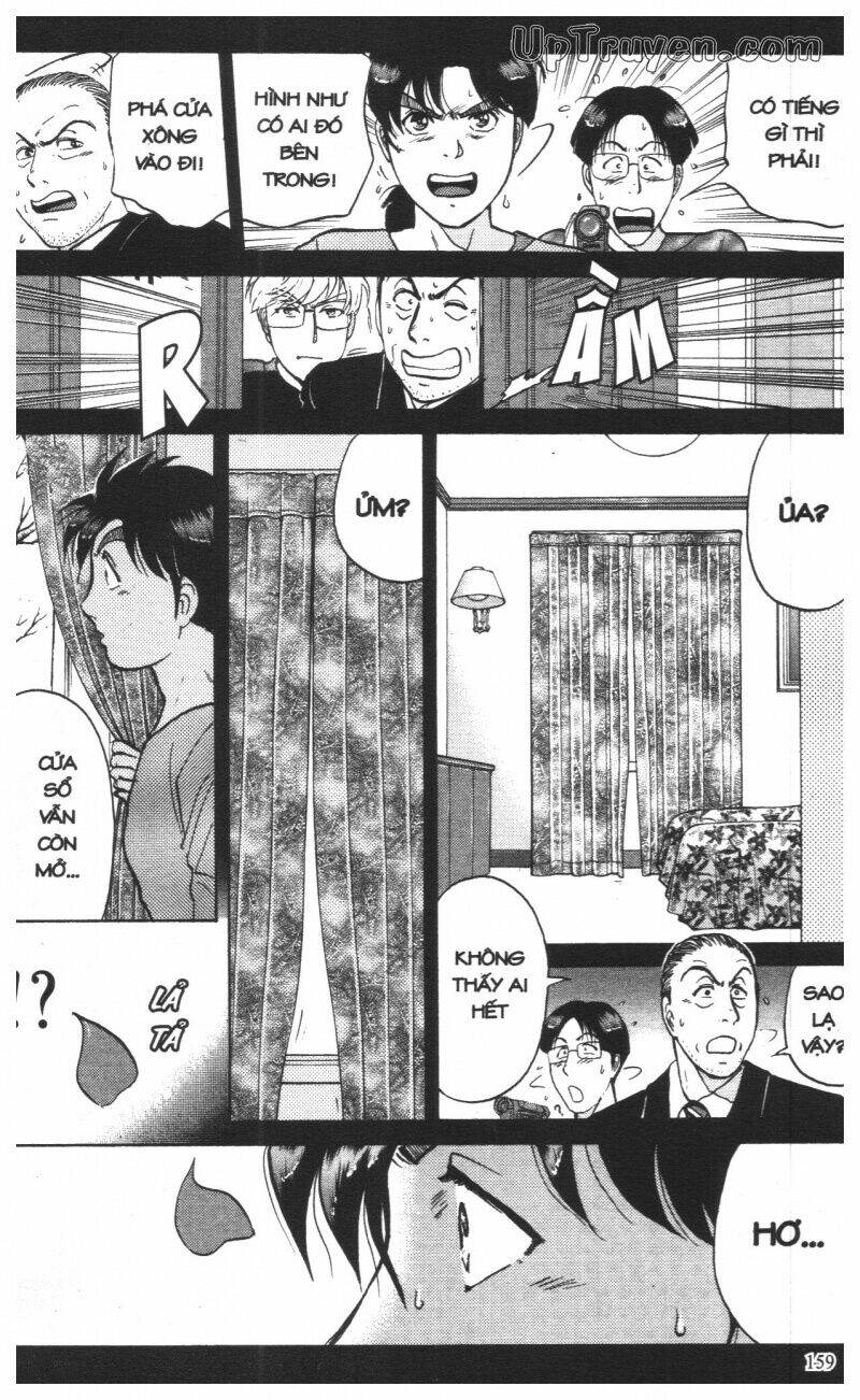 thám tử kindaichi (bản đẹp) chapter 15 155