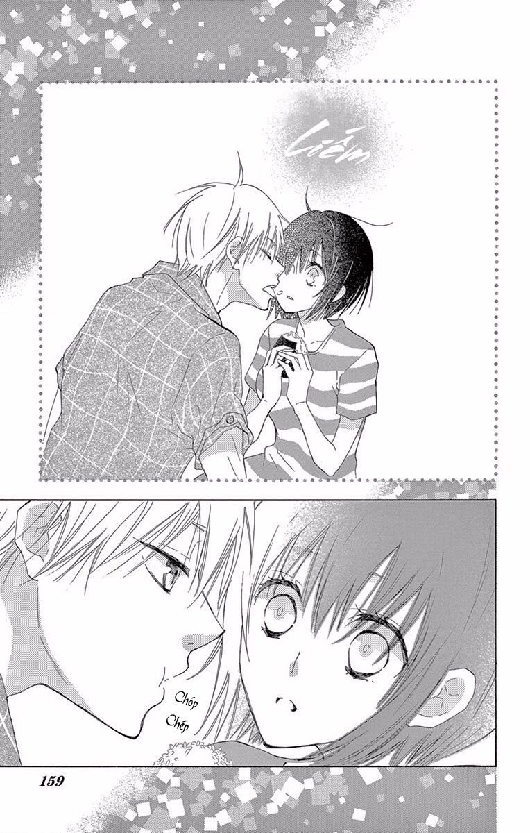 suteinu ni honey toast chapter 4 17