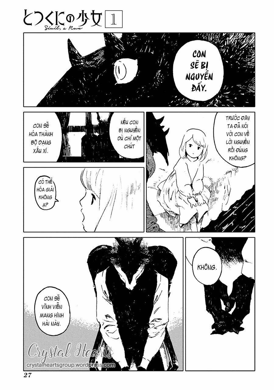 cô bé đến từ vương quốc bên ngoài chapter 1 33