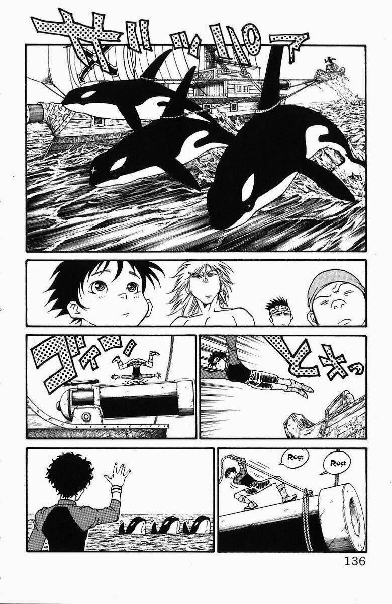 vua trên biển chapter 184 3