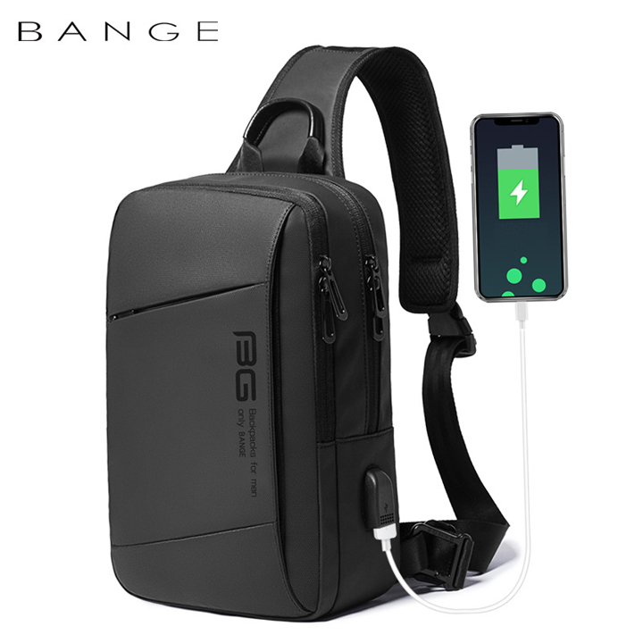 Túi đeo chéo chống nước cao cấp BG-22002