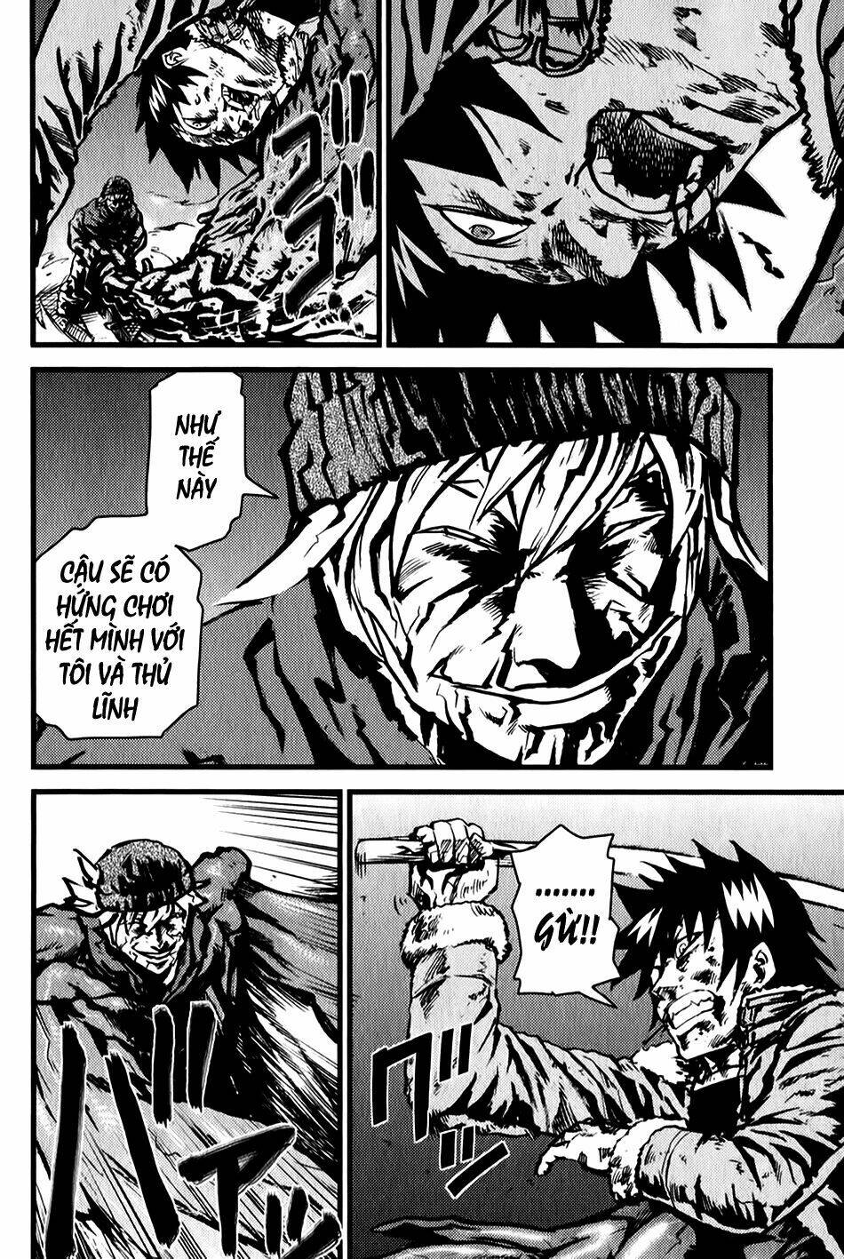 thanh ma kiếm huyền thoại phần 2 chapter 3 29