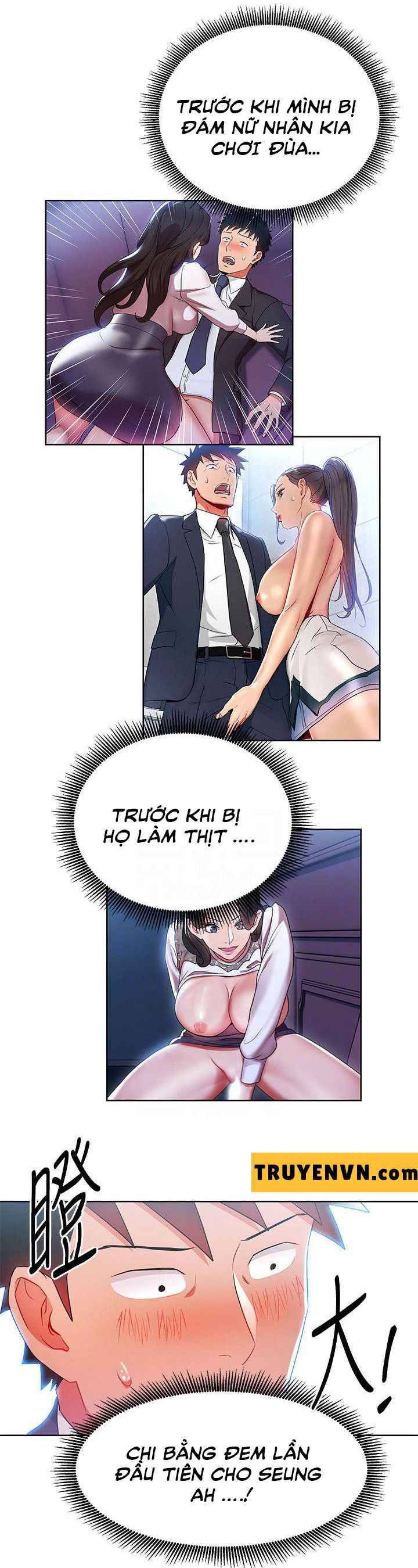 bị sếp chăn chapter 20 8