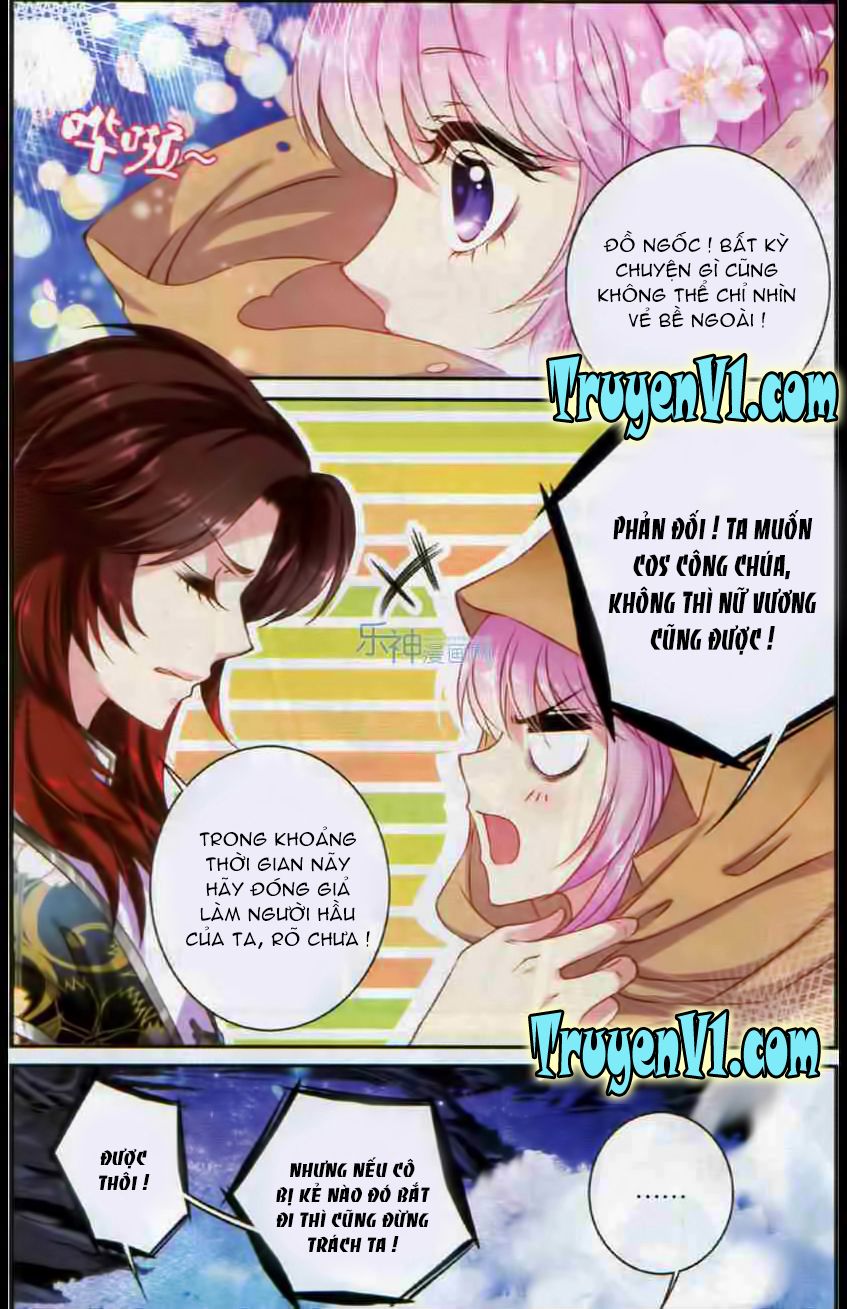 hương mật trầm trầm chapter 6.2 4