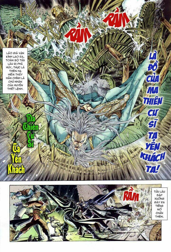 hiệp khách hành chapter 1 47