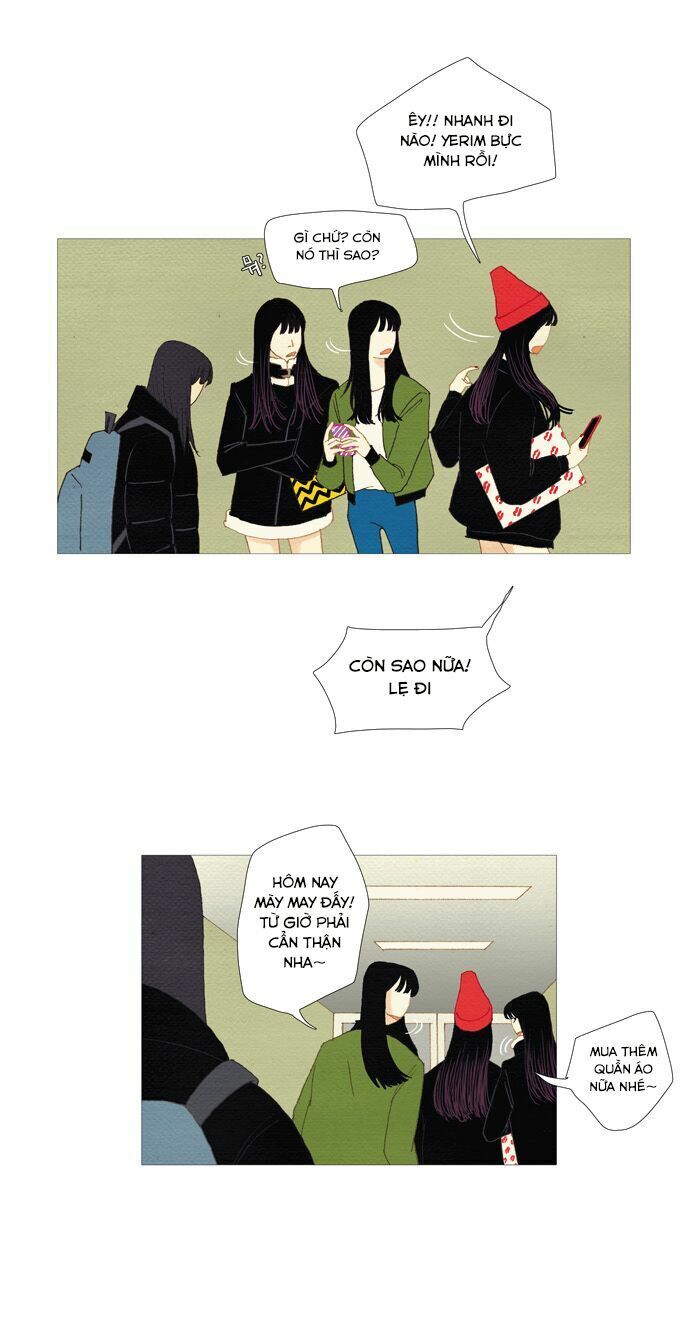 thánh thần trẻ trâu chapter 6 13